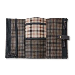 Levenger Tech Cases*Bomber Jacket Tech Roll 2.0