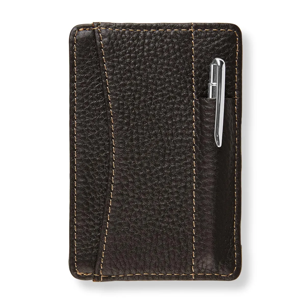 Levenger Pocket Briefcases|Pocket Briefcases*Bomber Jacket Wallet Writer