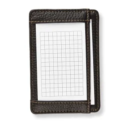 Levenger Pocket Briefcases|Pocket Briefcases*Bomber Jacket Wallet Writer