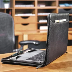 Levenger Tech Cases|Travel Bags & Accessories*Bomber Jacket Zip Air Folio