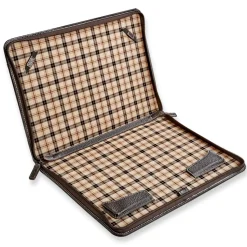 Levenger Tech Cases|Travel Bags & Accessories*Bomber Jacket Zip Air Folio
