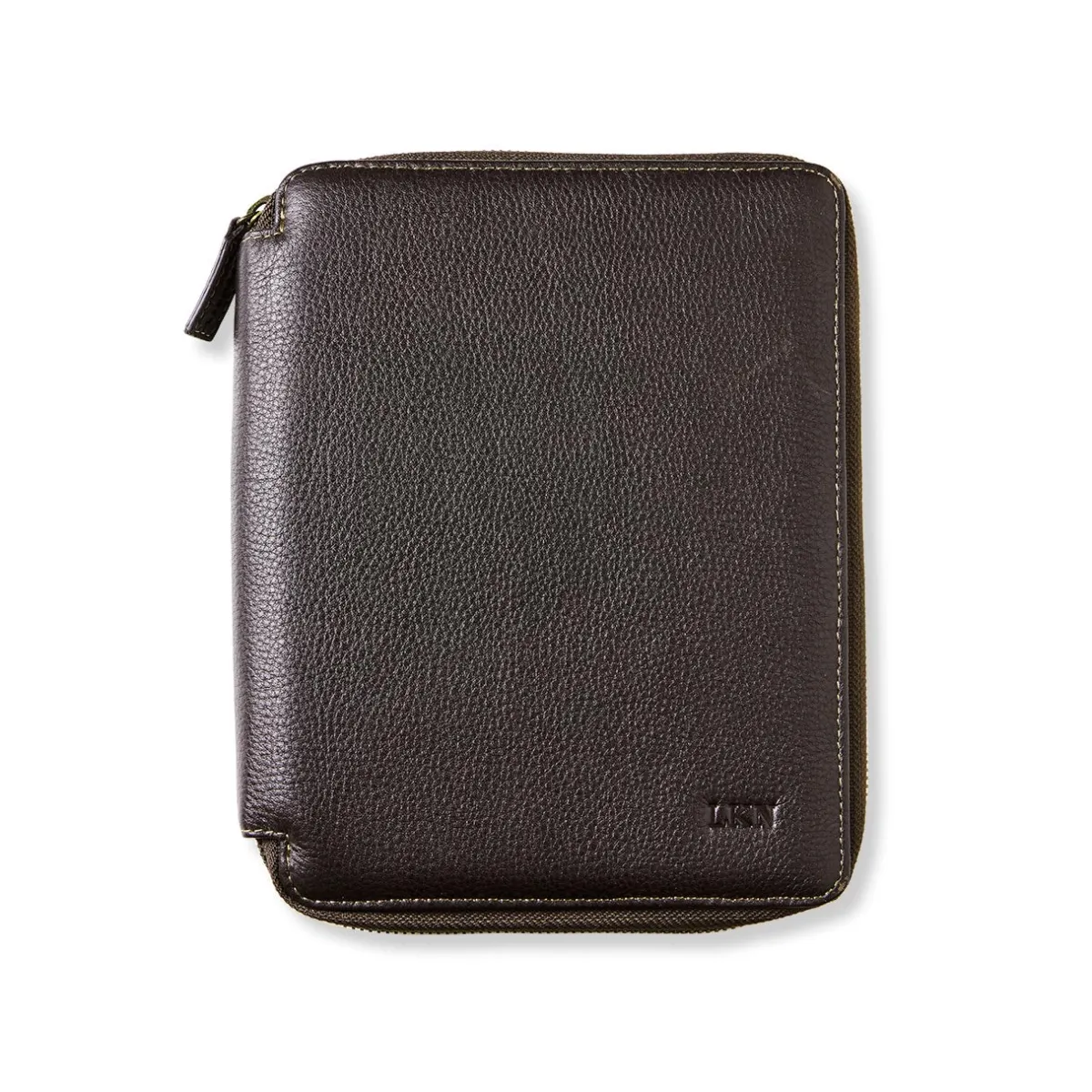 Levenger Padfolios*Bomber Jacket Zip Around Folio