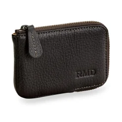 Levenger Travel Bags & Accessories|Wallets & Card Cases*Bomber Jacket Zip Card Wallet