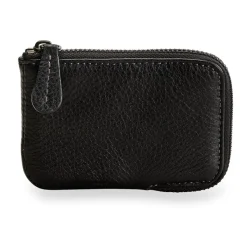 Levenger Travel Bags & Accessories|Wallets & Card Cases*Bomber Jacket Zip Card Wallet