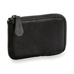 Levenger Travel Bags & Accessories|Wallets & Card Cases*Bomber Jacket Zip Card Wallet