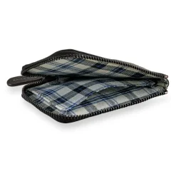 Levenger Travel Bags & Accessories|Wallets & Card Cases*Bomber Jacket Zip Card Wallet