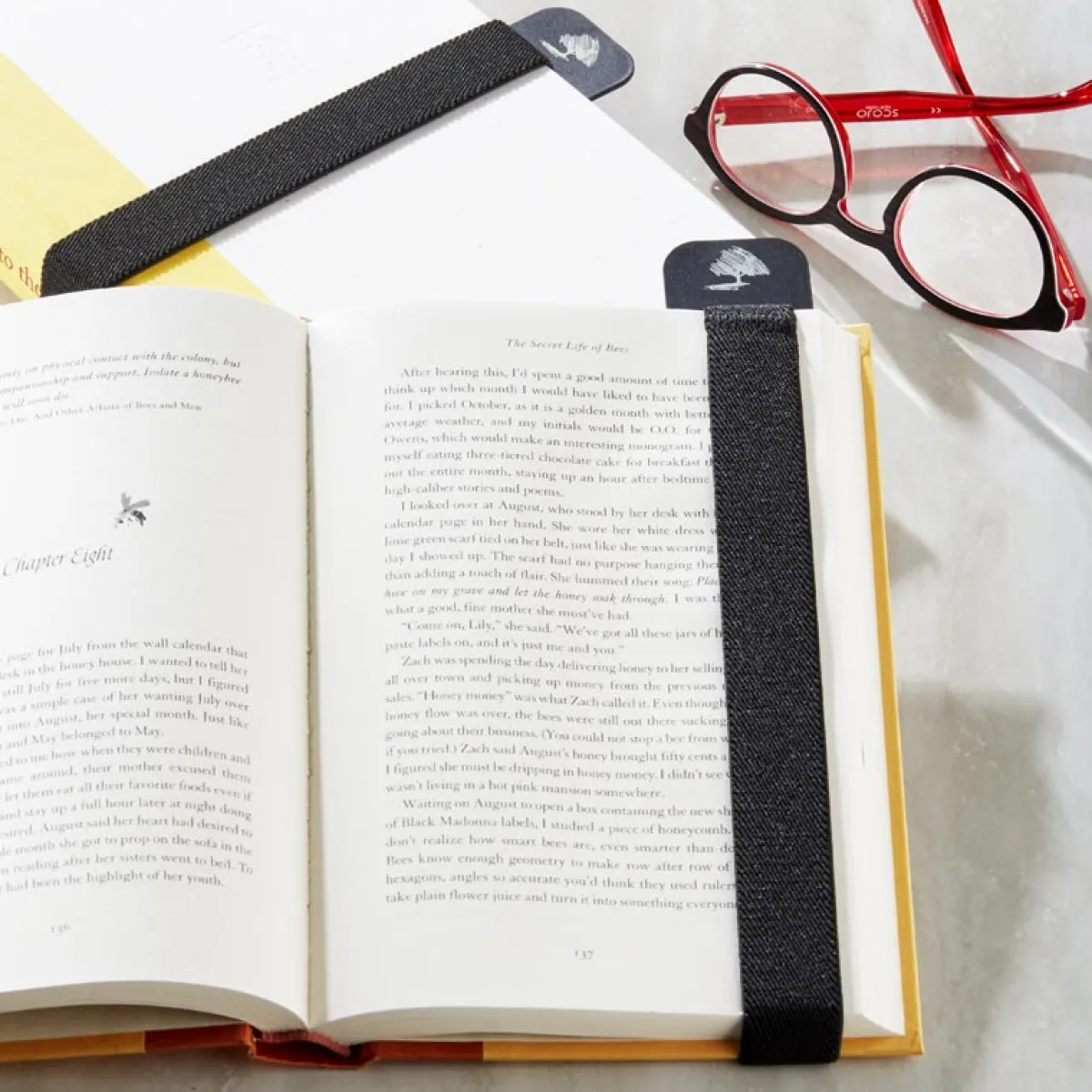 Levenger Bookmarks|1987 Collection*Book Bungee