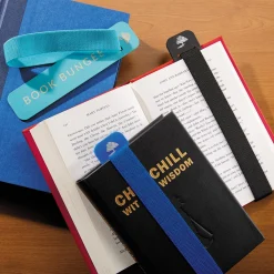 Levenger Bookmarks*Book Bungees (set of 3)