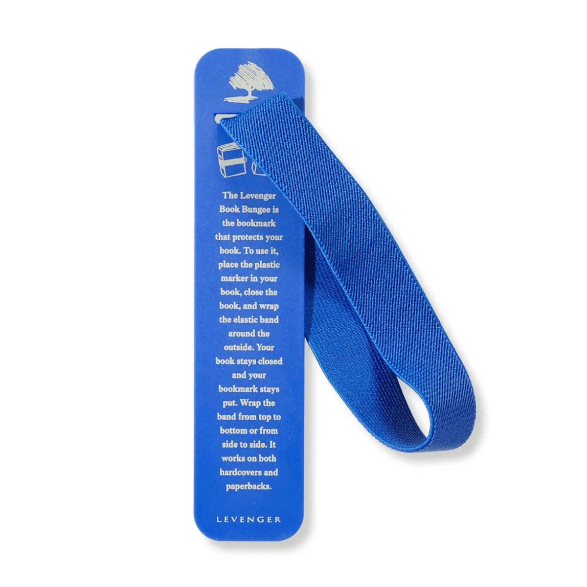 Levenger Bookmarks*Book Bungees (set of 3)