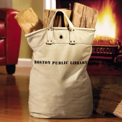 Levenger Book Bags|Handbags & Totes*Boston Public Library Delivery Bag