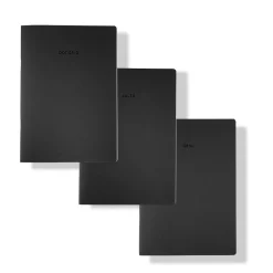 Levenger Journals & Notebooks|Ceo Picks*Busy Notebooks (set of 3)