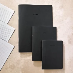 Levenger Journals & Notebooks|Ceo Picks*Busy Notebooks (set of 3)