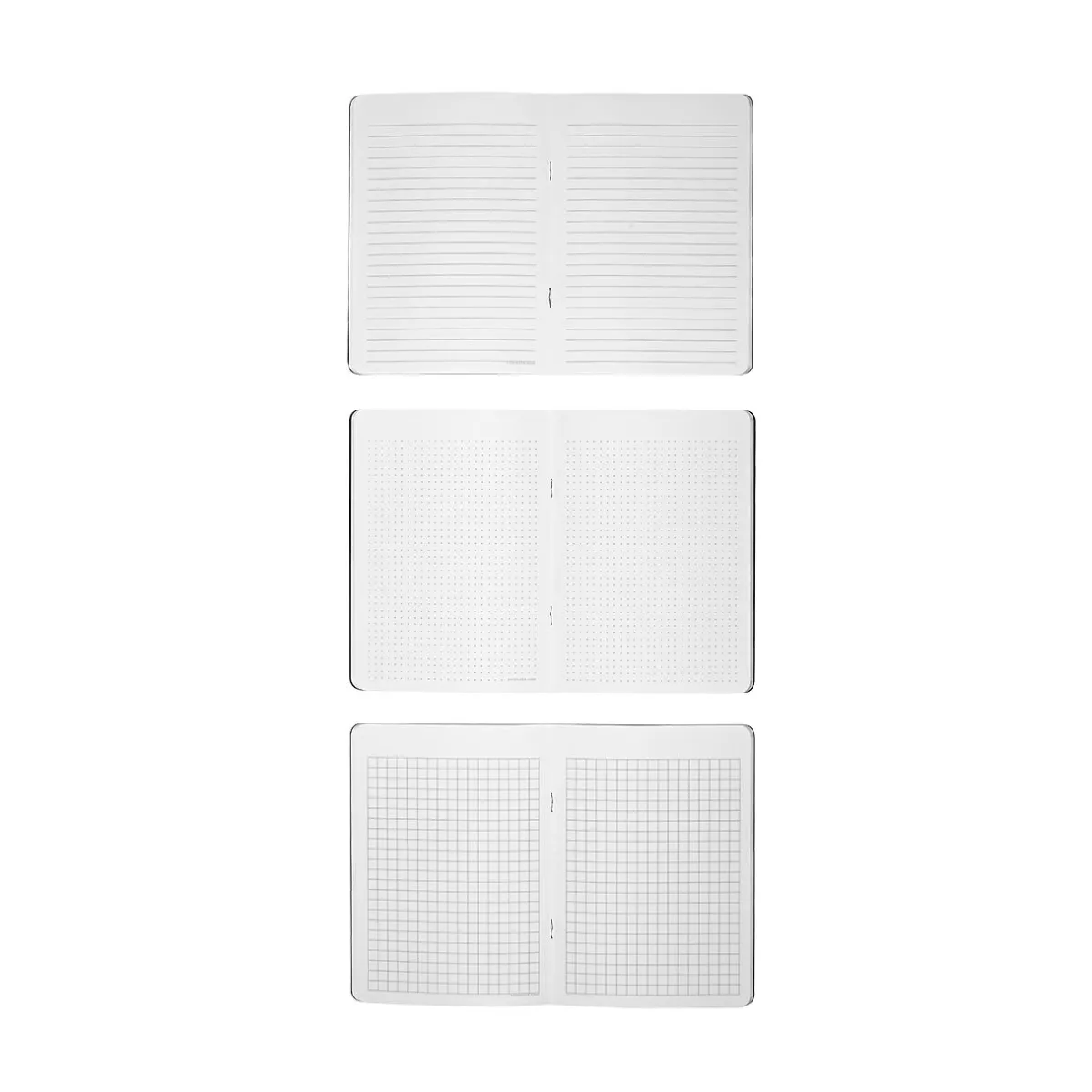 Levenger Journals & Notebooks|Ceo Picks*Busy Notebooks (set of 3)