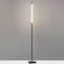 Levenger Lamps & Lighting|Lighting*Candle Stick Floor Lamp