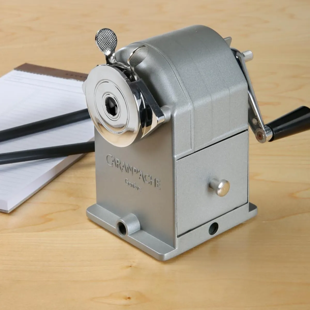 Levenger Pencils|Fine Art Supplies*Caran D'Ache Swiss Pencil Sharpening Machine