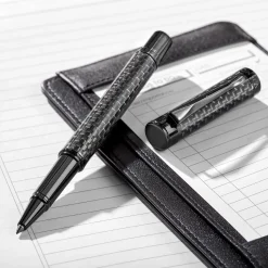 Levenger Levenger Pens|Rollerball Pens*Carbon Noir Pen