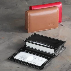 Levenger Wallets & Card Cases|1987 Collection*Card Wallet