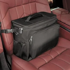 Levenger Workspace Organizers|File Totes*Car-Go Auto File Tote