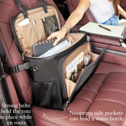 Levenger Workspace Organizers|File Totes*Car-Go Auto File Tote