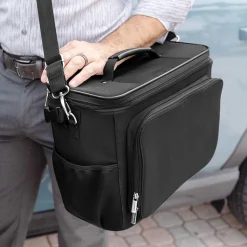 Levenger Workspace Organizers|File Totes*Car-Go Auto File Tote