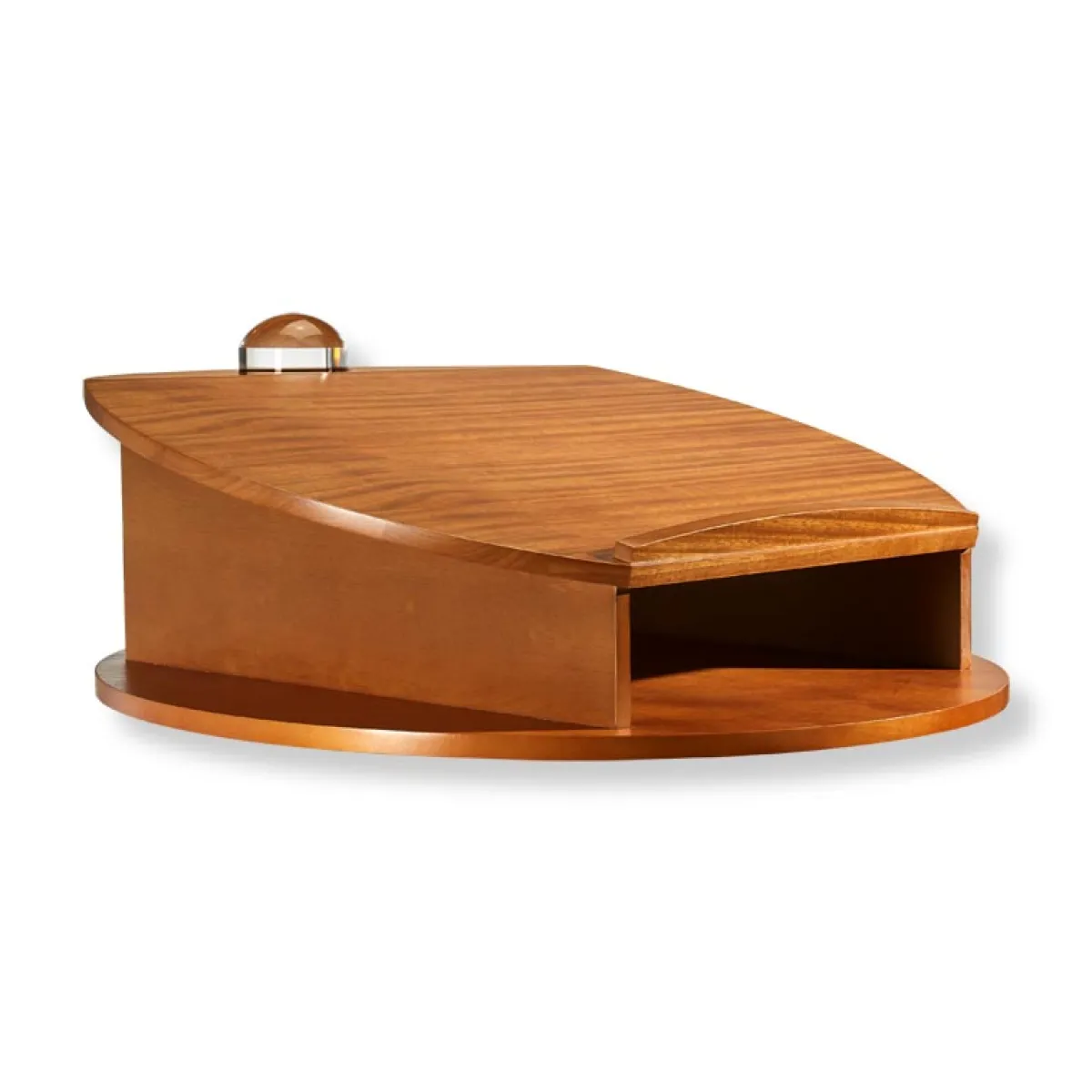 Levenger Reader Furnishings|Reader Furnishings*Carousel Bookcase Kit
