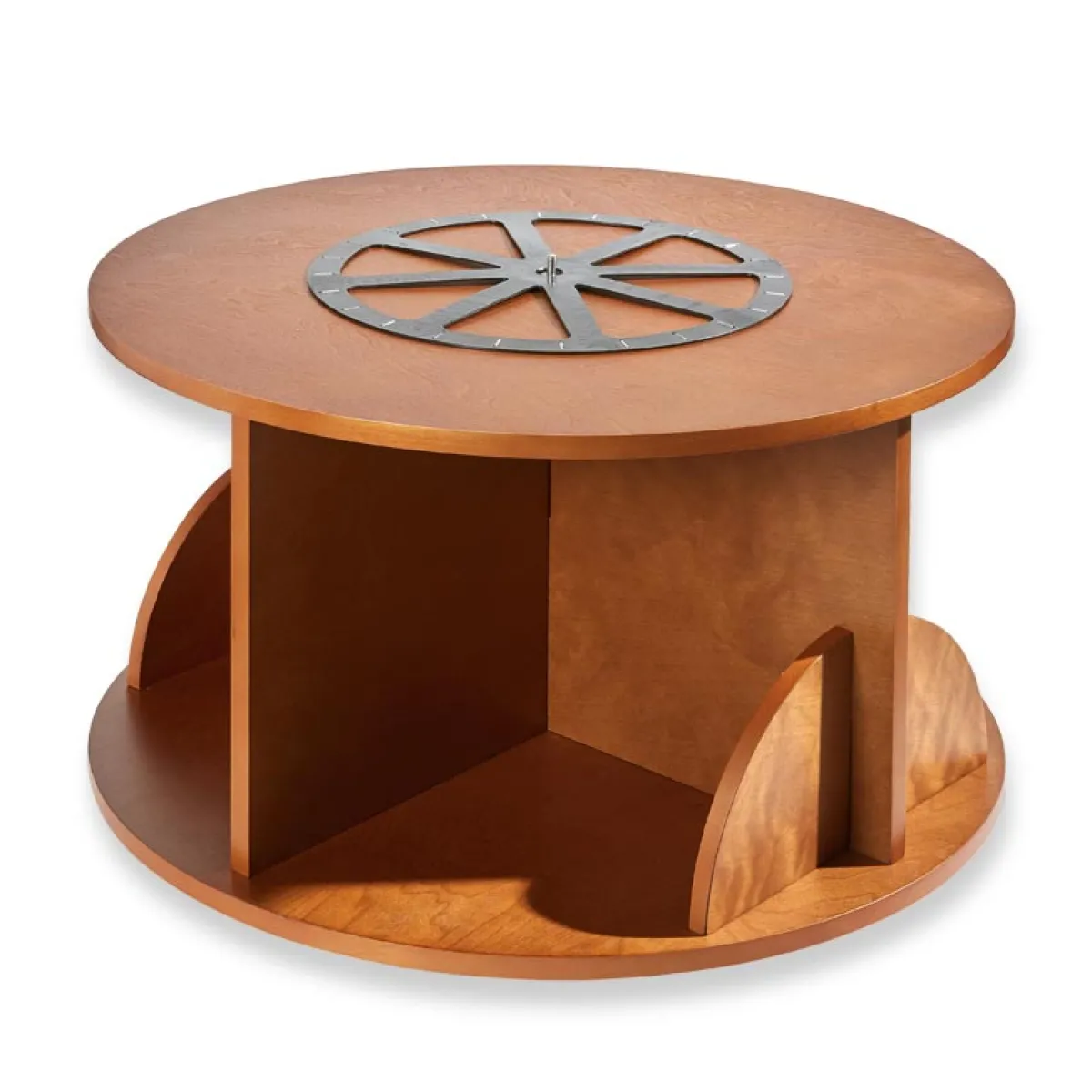 Levenger Reader Furnishings|Reader Furnishings*Carousel Bookcase Kit