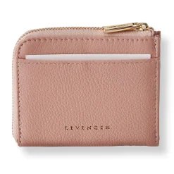 Levenger Wallets & Card Cases*Carrie Card and Coin Wallet