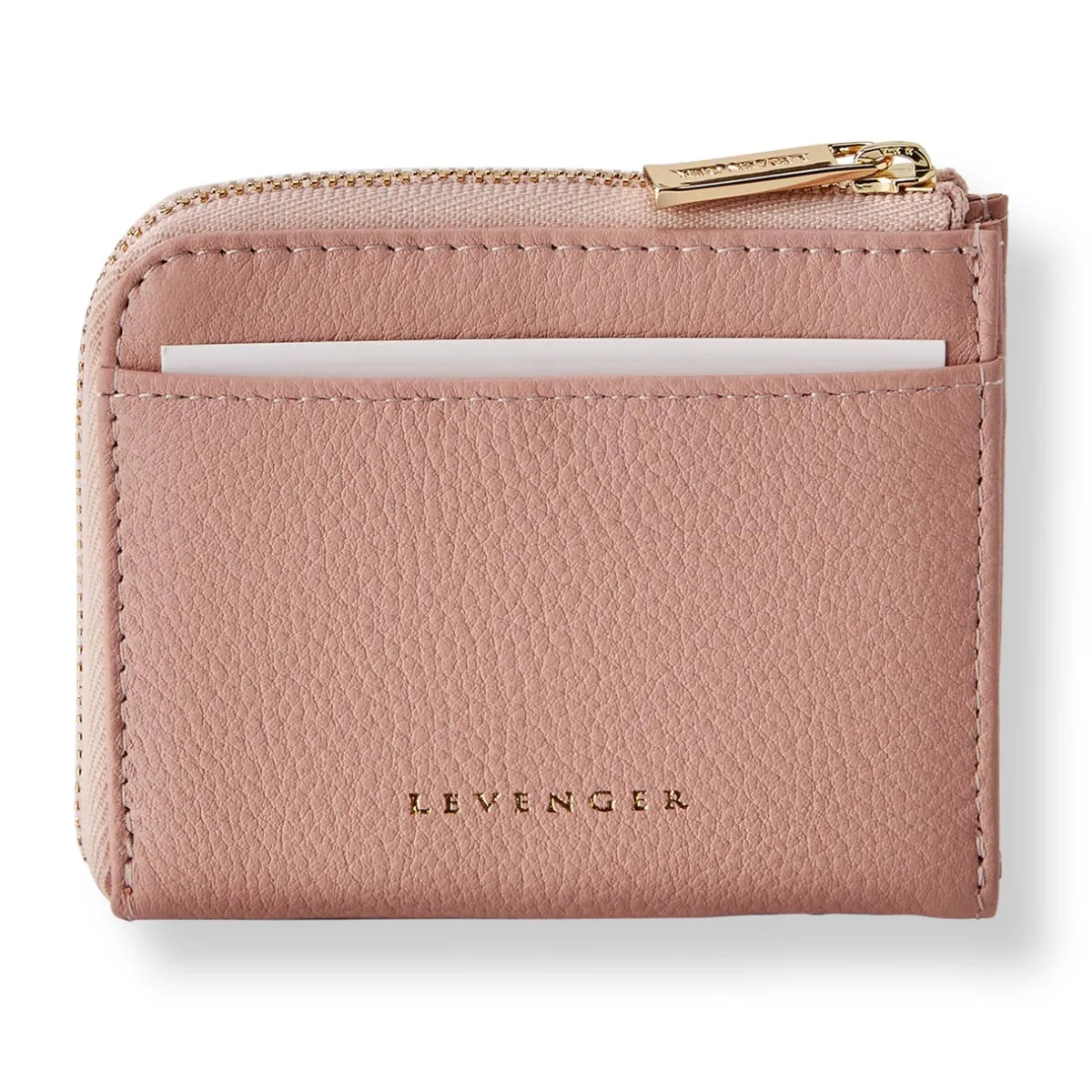 Levenger Wallets & Card Cases*Carrie Card and Coin Wallet