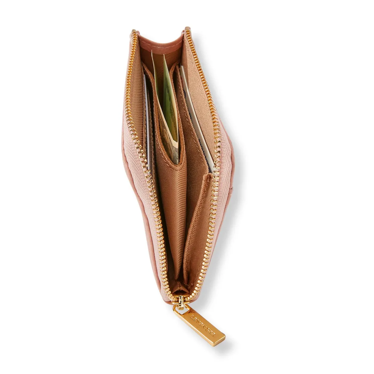 Levenger Wallets & Card Cases*Carrie Card and Coin Wallet