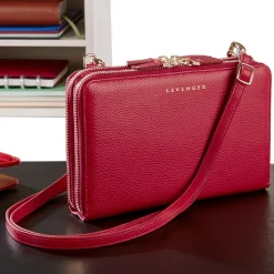 Levenger Crossbodies|Travel Bags & Accessories*Carrie Convertible Clutch