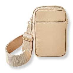 Levenger Tech Essentials|Phone Cases*Carrie Crossbody Phone Sling
