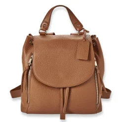 Levenger Backpacks*Carrie Drawstring Backpack
