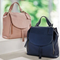 Levenger Backpacks*Carrie Drawstring Backpack