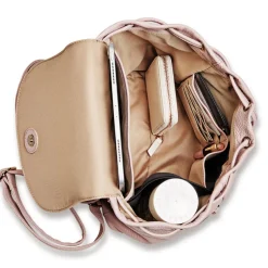 Levenger Backpacks*Carrie Drawstring Backpack