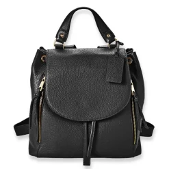 Levenger Backpacks*Carrie Drawstring Backpack