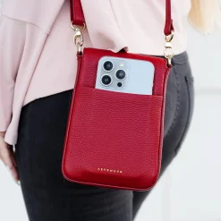 Levenger Phone Cases|Crossbodies*Carrie Go-Lightly Crossbody