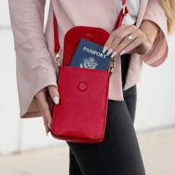 Levenger Phone Cases|Crossbodies*Carrie Go-Lightly Crossbody