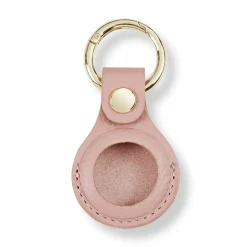 Levenger Travel Bags & Accessories*Carrie Leather Smart Tag Key Fob