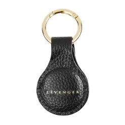 Levenger Travel Bags & Accessories*Carrie Leather Smart Tag Key Fob