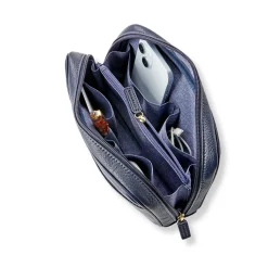 Levenger Tech Cases|Travel Bags & Accessories*Carrie Leather Tech Case
