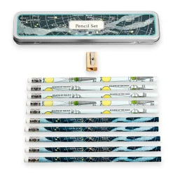 Levenger Pencils*Celestial Pencil Set (set of 10)