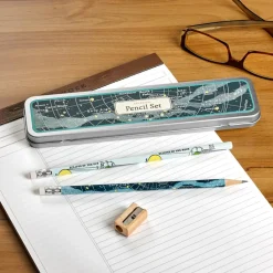 Levenger Pencils*Celestial Pencil Set (set of 10)