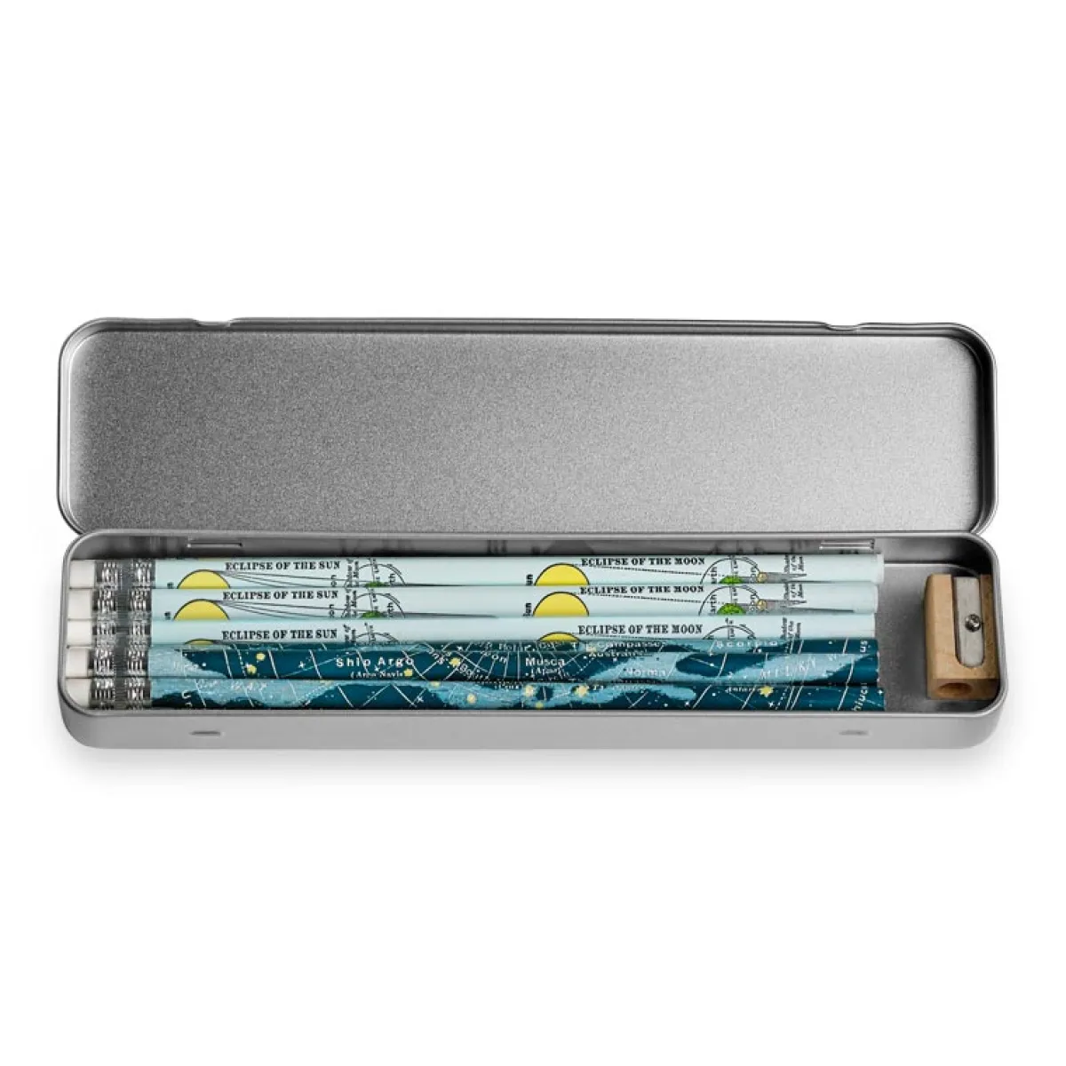 Levenger Pencils*Celestial Pencil Set (set of 10)
