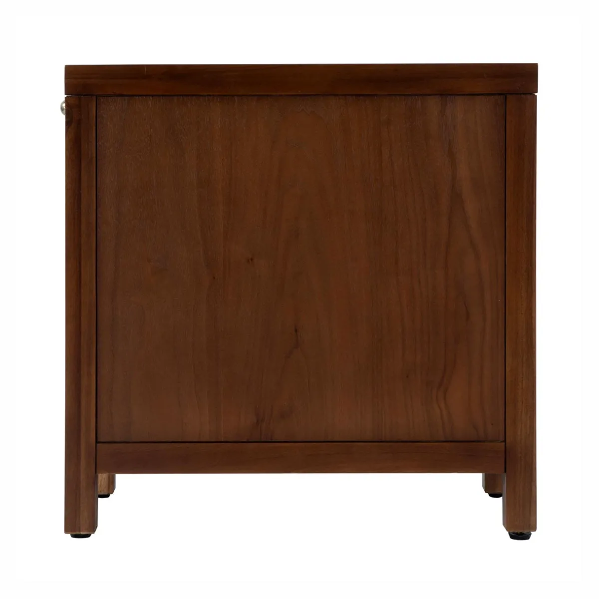 Levenger Tables*Chairside Cupboard End Table