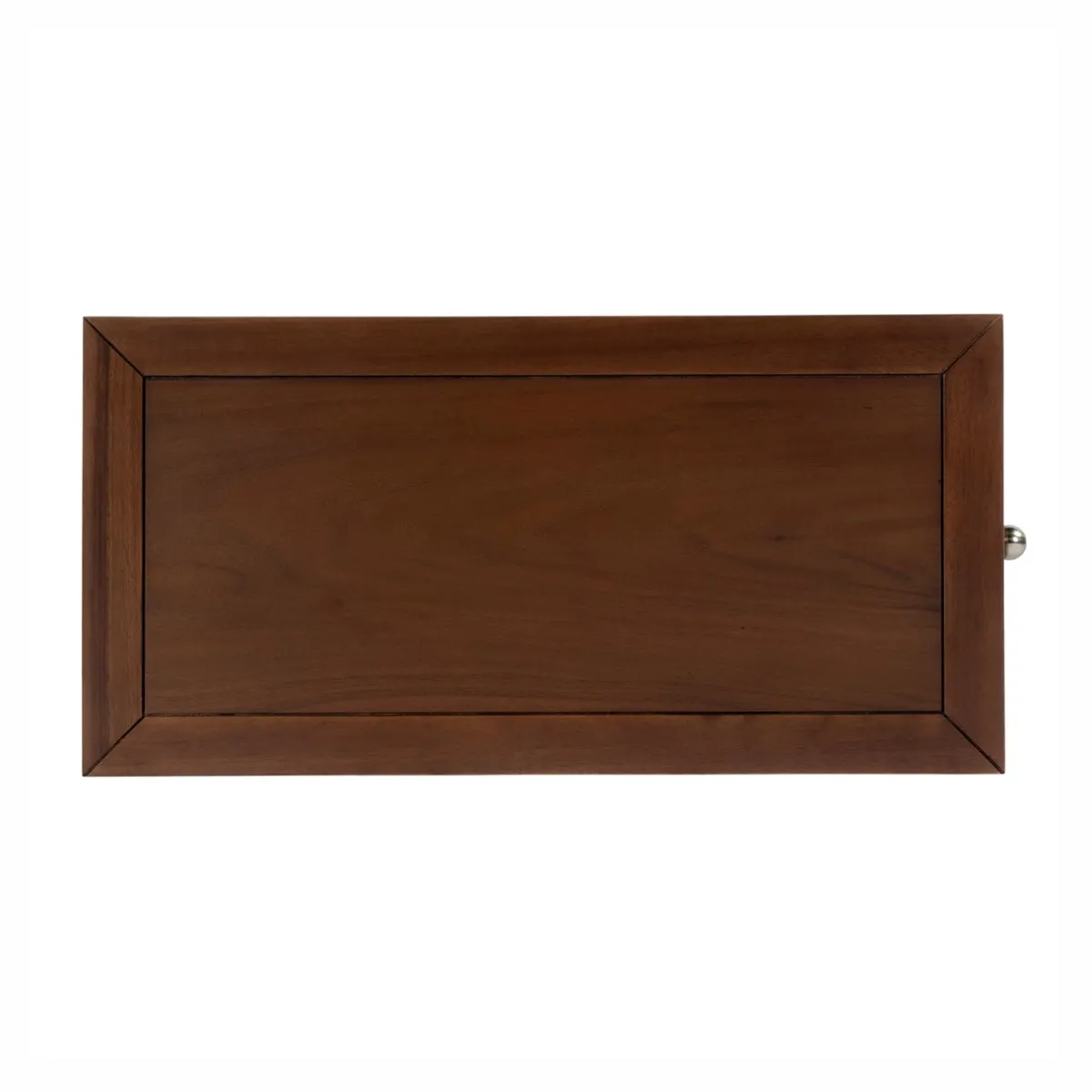 Levenger Tables*Chairside Cupboard End Table