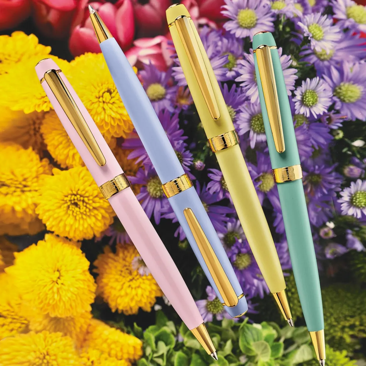 Levenger Levenger Pens|Ballpoint Pens*Chroma Bouquet Ballpoint Pen