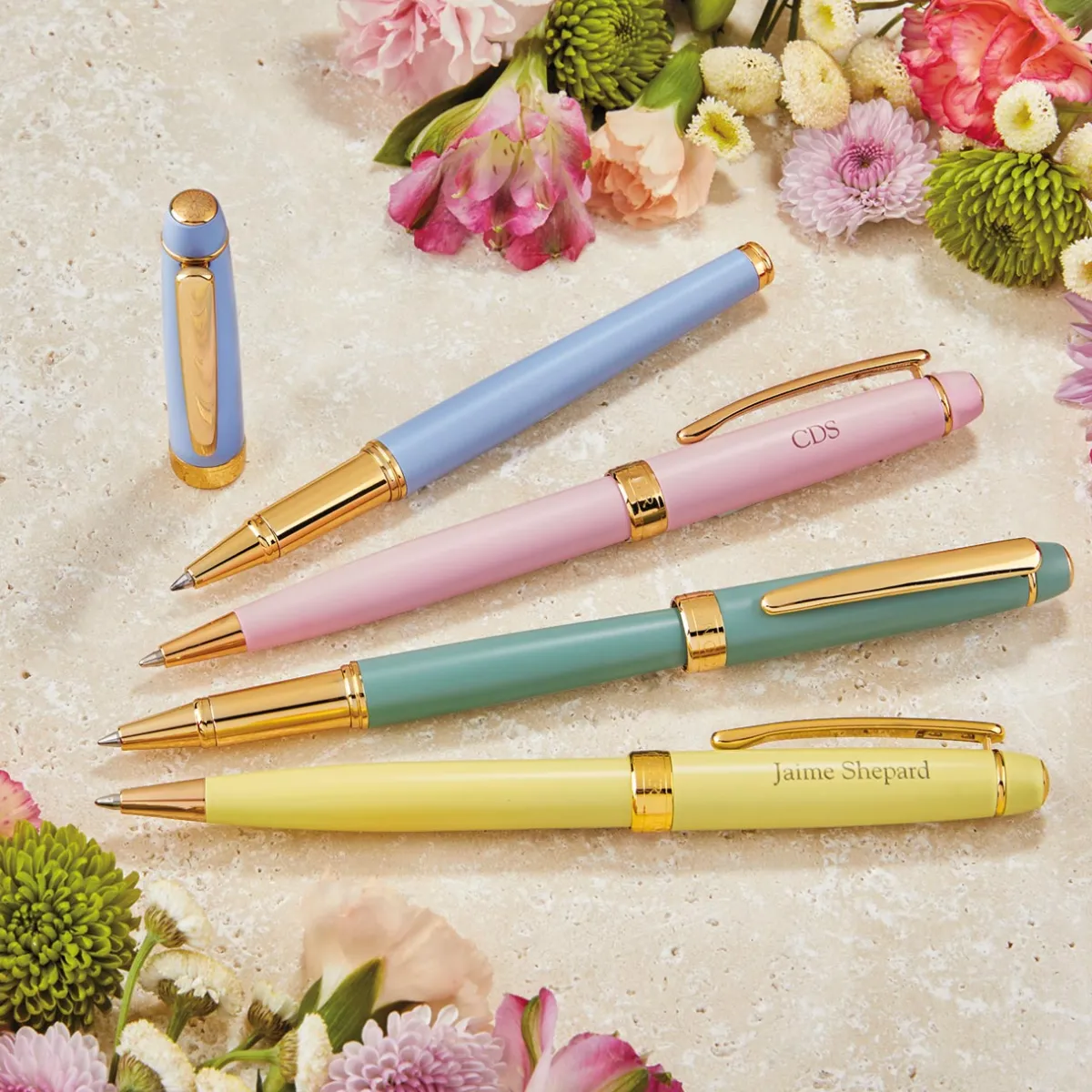 Levenger Levenger Pens|Rollerball Pens*Chroma Bouquet Rollerball Pen