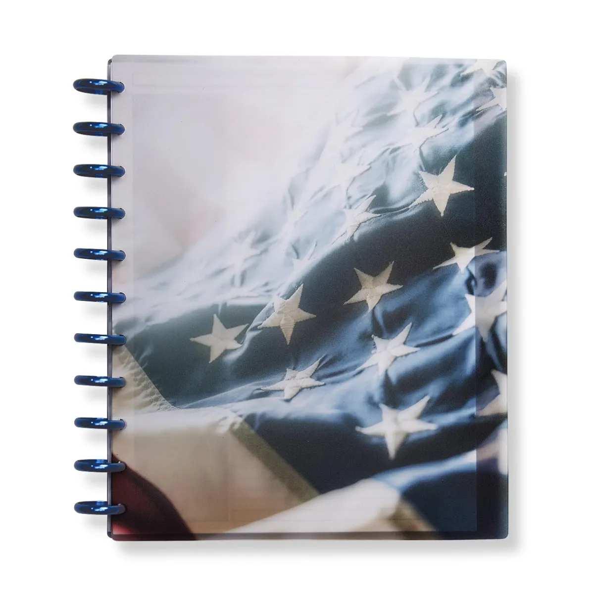 Levenger Accessories|Covers*Circa America the Beautiful Discbound Covers (set of 4)