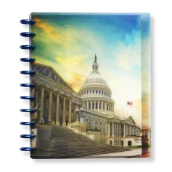 Levenger Accessories|Covers*Circa America the Beautiful Discbound Covers (set of 4)