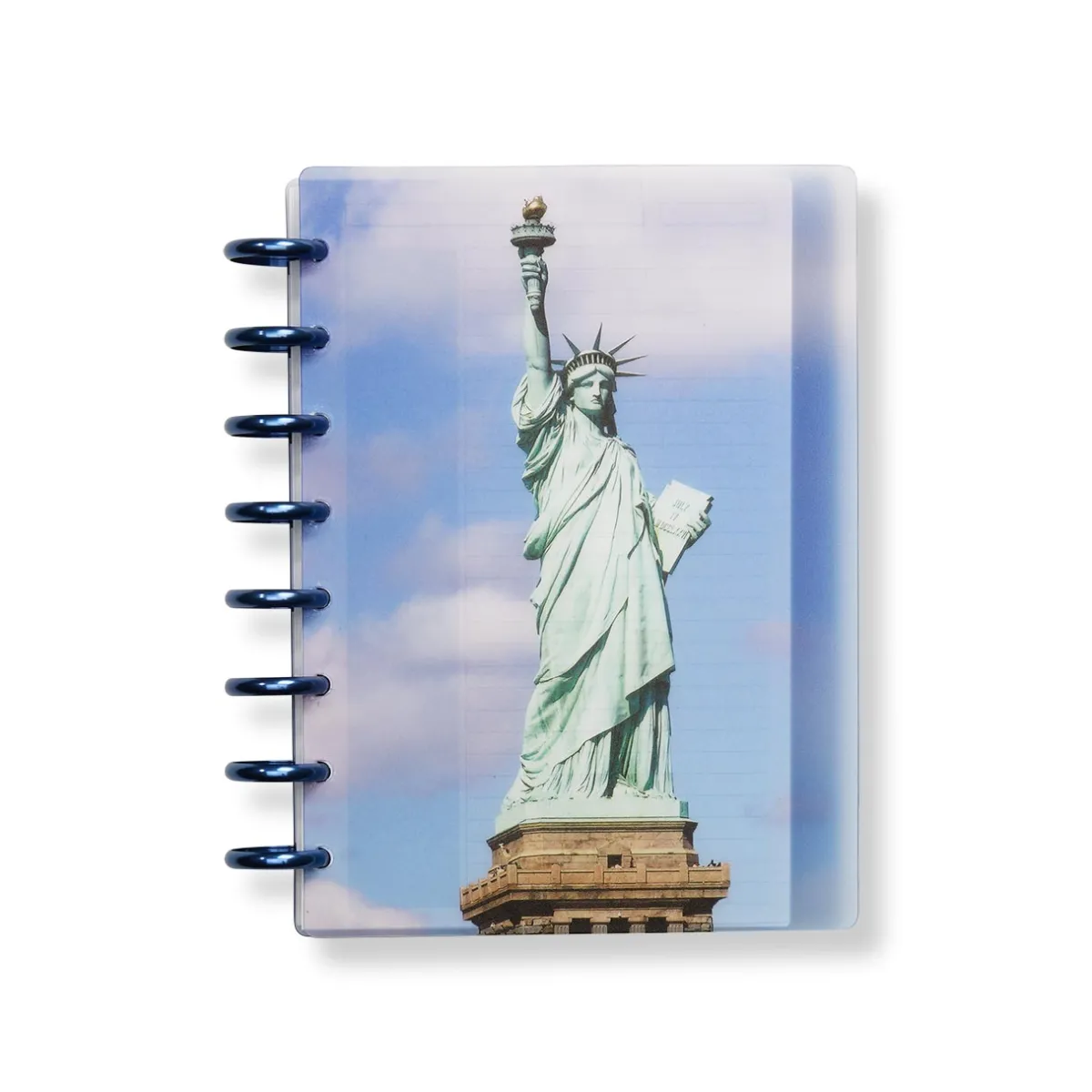 Levenger Accessories|Covers*Circa America the Beautiful Discbound Covers (set of 4)